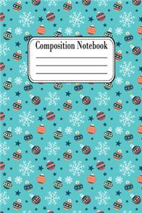 Composition Notebook