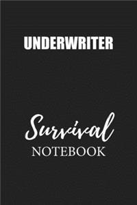 Underwriter Survival Notebook