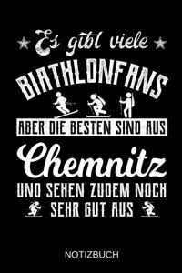 Es gibt viele Biathlonfans aber die besten sind aus Chemnitz und sehen zudem noch sehr gut aus