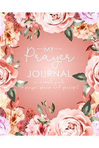 My Prayer Journal