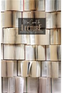 Carnet de lecture