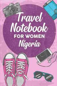 Travel Notebook for Women Nigeria