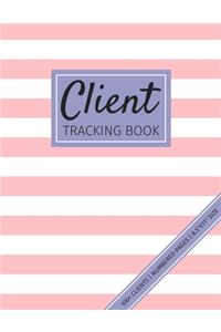 Client Tracking Book