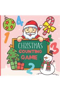 Counting Christmas Game