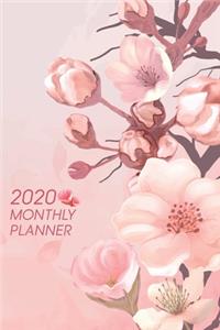 2020 Monthly Planner