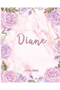 Diane Dotted Journal