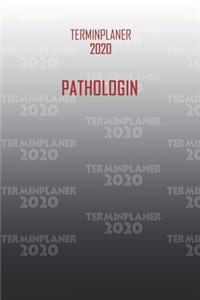 Terminplaner 2020 Pathologin