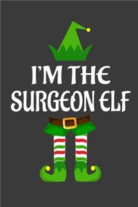 I'm The Surgeon ELF