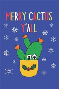 Merry Cactus Y'all