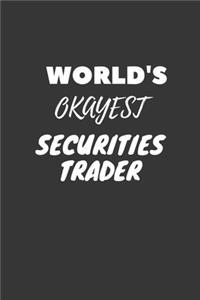 Securities Trader Notebook