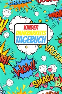 Kinder Dankbarkeitstagebuch