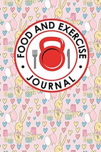 Food and Exercise Journal