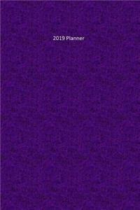 2019 Planner