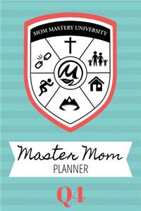 Master Mom Planner, Q4