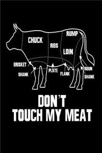 Don't Touch My Meat