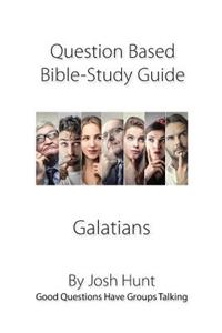 Question-based Bible Study Guides -- Galatians