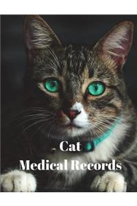 Cat Medical Records