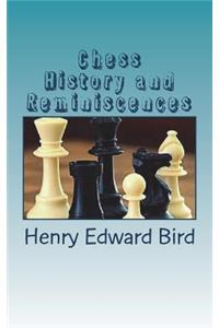 Chess History and Reminiscences