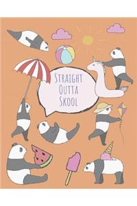 Straight Outta Skool