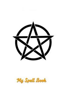 Magic Spell Book