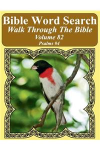 Bible Word Search Walk Through The Bible Volume 82
