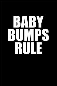 Baby Bumps Rule