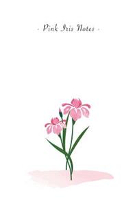 Pink Iris Notes