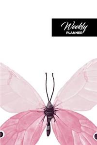 Butterfly Weekly Planner