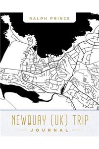 Newquay (Uk) Trip Journal
