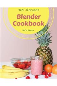 Blender Cookbook 365