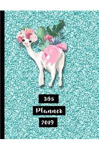 365 Planner 2019