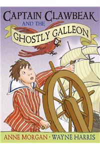 Captain Clawbeak And The Ghostly Galleon