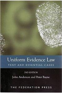 Uniform Evidence Law