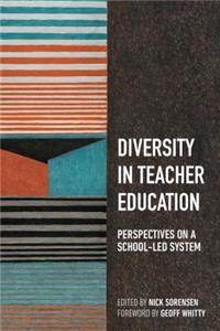 Diversity in Teacher Education