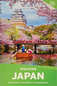 Lonely Planet Discover Japan