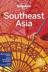 Lonely Planet Southeast Asia 20