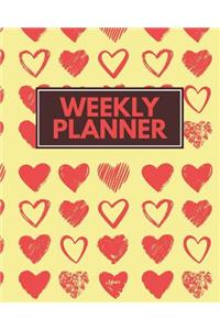 Moms Weekly Planner