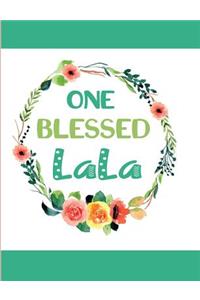 One Blessed Lala