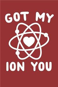 Got My Ion You