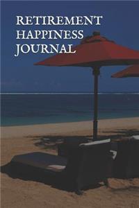 Retirement Happiness Journal