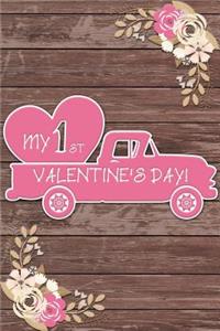 My First Valentine's Day!