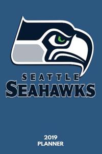 Seattle Seahawks 2019 Planner