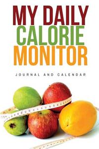 My Daily Calorie Monitor