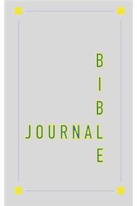 Bible Journal