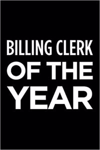 Billing Clerk of the Year
