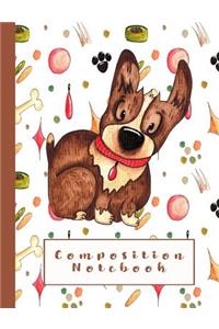 Composition Notebook