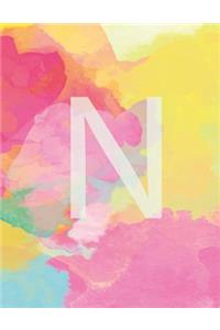 N