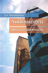 Auflösungen