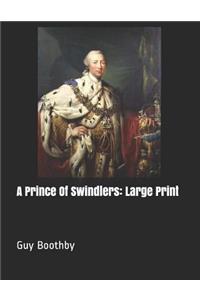 A Prince of Swindlers