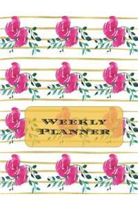 Weekly Planner